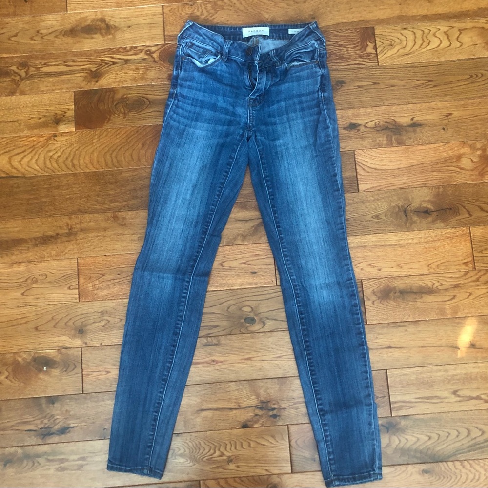 Pacsun Skinny Jeans 22